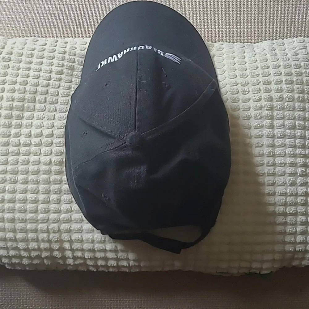 Black Haawk cap - Picture 2 of 2